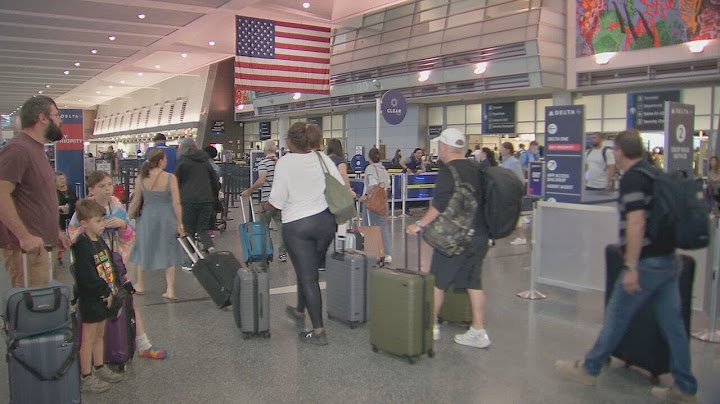Passing through US airport security checkpoints is about to get easier
