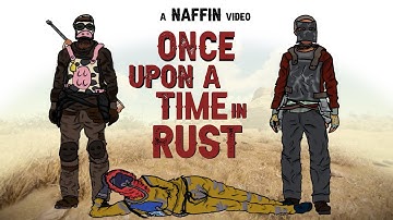 Once Upon A Time In Rust