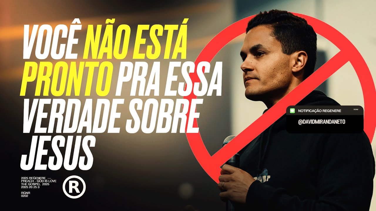 A VERDADE SOBRE A GRAÇA QUE NINGUÉM TE CONTOU - YouTube