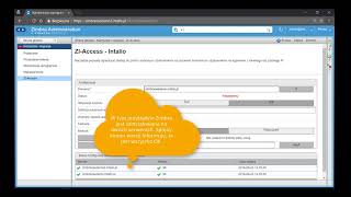 ZI-Access - advanced user access control for Zimbra screenshot 5