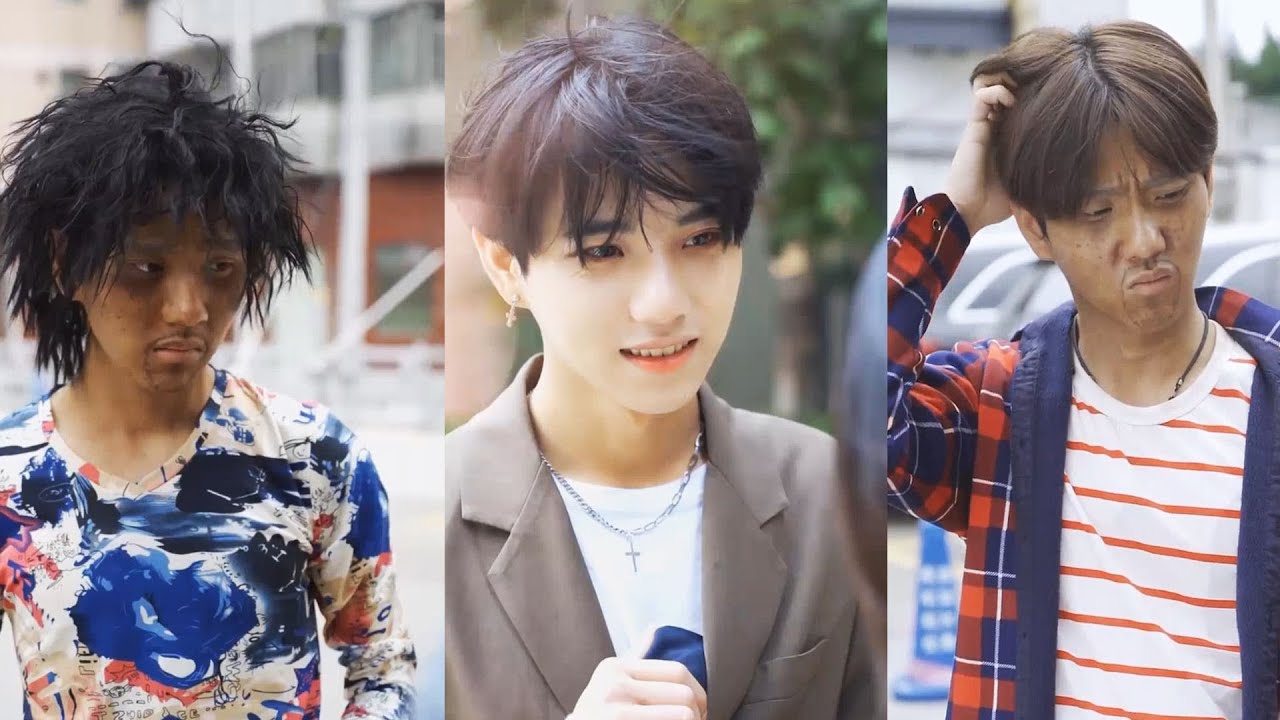 Ugly Man Becomes Handsome | Thai Chi Hong | Never Judge People By Their Appearance # Ep.04