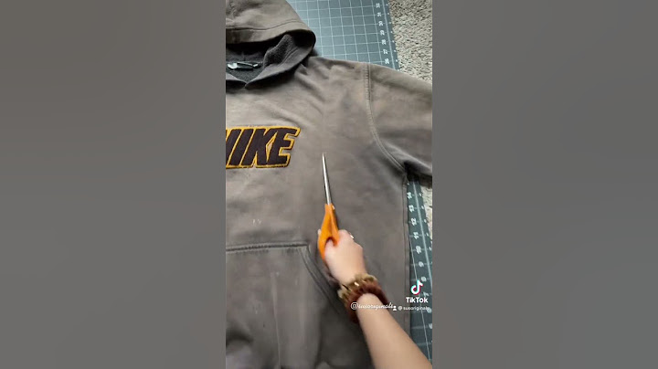 How yo bring back a beat up vintage hoodie @susoriginals