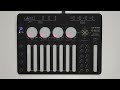KMI - K Mix  USB Audio Interface / Digital Mixing Desk : video thumbnail 4