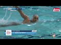 RN Florentia - PN Trieste - Waterpolo Serie A 2018-2019