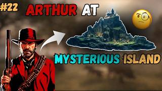 Arthur at MYSTERIOUS ISLAND🧐 |Another BIG BANK ROBBERY |Mission: Revenge is a Dish Best Eaten  |#22 screenshot 5