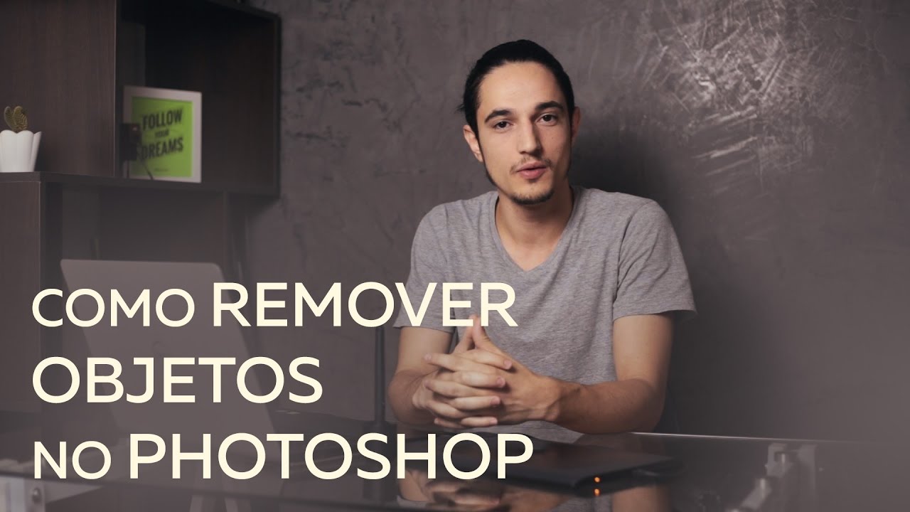Como Remover Objetos De Fotos No Photoshop