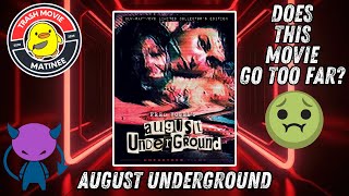 August Underground 2001