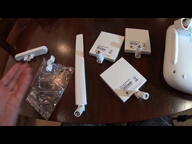 Antenne WiFi ARGtek Pour DJI Phantom 3 - Extension De Portée Jusqu'à 1000m, Neuf