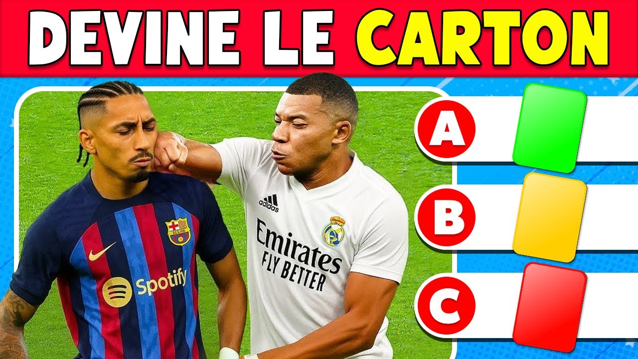 Qui s'est BLESSÉ...? 💔🤕 Blessures, Cartons Rouges, Pires Moments de Foot | Mbappé, Ronaldo, Neymar