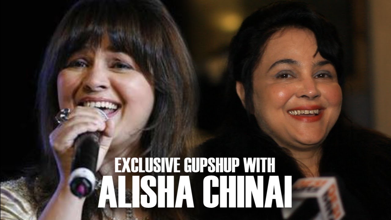 asian games 2018 Alisha Chinai | Exclusive Gupshup
