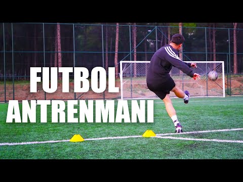 Futbolcuları Formda Tutan Antrenmanlar