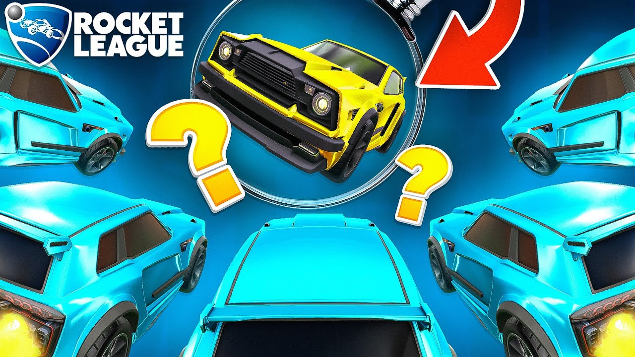 QUI EST L'IMPOSTEUR PARMI CES YOUTUBERS 🔍 (c'est trop dur)