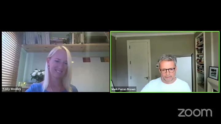 Inspire Summit - Interviewing Mark-Farrar Brown - ...