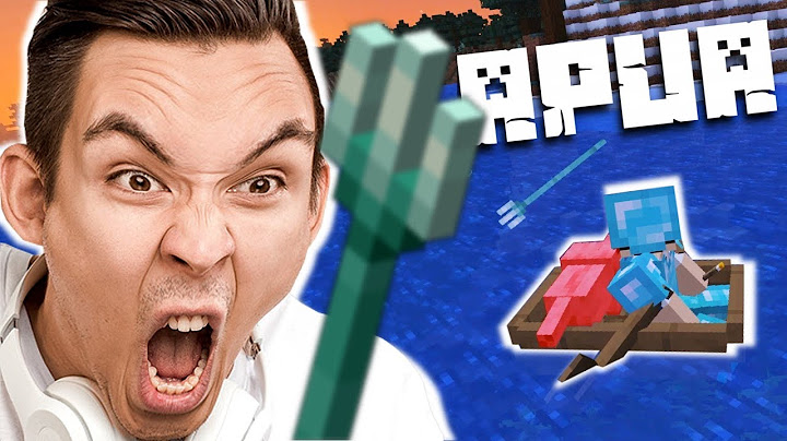 Löysin tämän MERESTÄ Minecraftissa! (Harvinainen)
