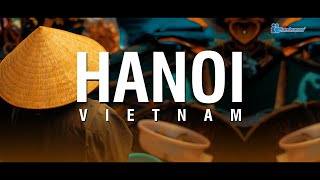 HANOI, VIETNAM ?? [4K]