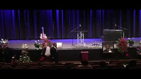 Willie Gardner Funeral April 22nd 2016