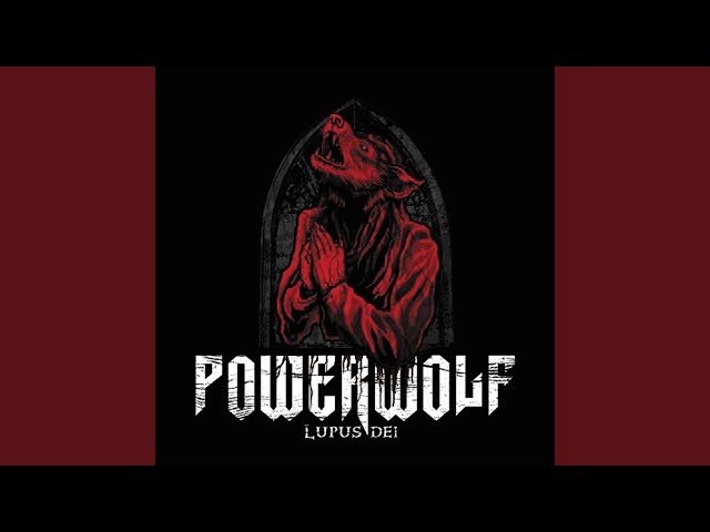 Powerwolf - Mother Mary Is a Bird of Prey