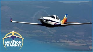 Inside the Fastest Private Planes - Columbia 400 vs Lanceair 4P