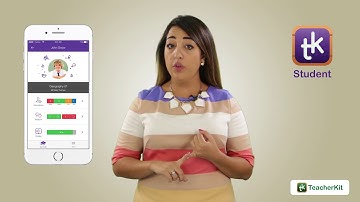 TeacherKit for Parents and Students