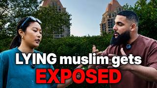 Download lagu COCKY “Famous” muslim gets EXPOSED after challenging me to a debate 