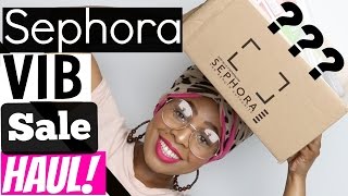 Sephora VIB Sale Haul SPRING 2017 by ZsjaZsjaLIVE! 347 views 6 years ago 9 minutes, 3 seconds