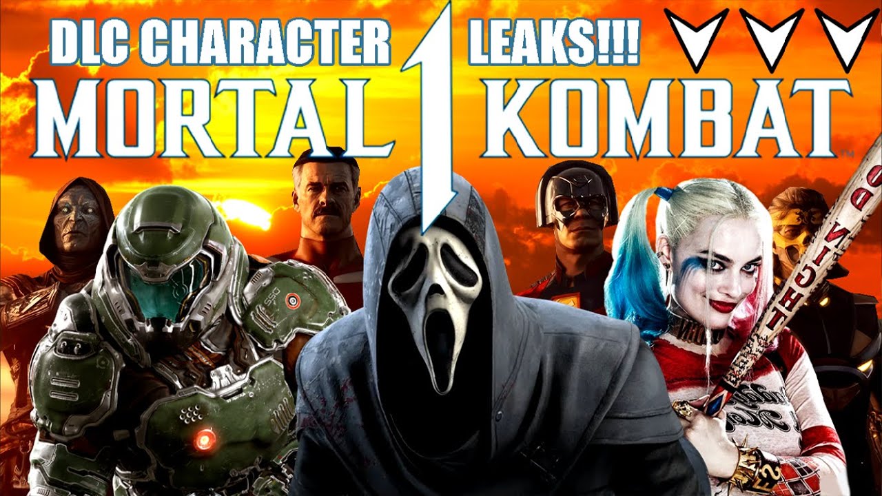 MORTAL KOMBAT 11 - ALL FATALITIES (Kombat Pack #1 DLC included) @ 1440p ✓ 