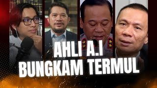 Download Lagu Dr. Ing. Ridho Komentari Rismon: Terungkap Busuknya Polda Metro. MP3