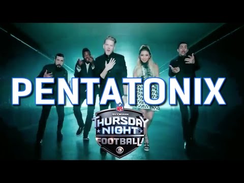 NBC's 'Thursday Night Football' to open broadcast with Pentatonix