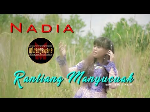 Lagu Pop Minang Terbaru 2020 | Nadia - Rantiang Manyucuak ( Video Music Official )