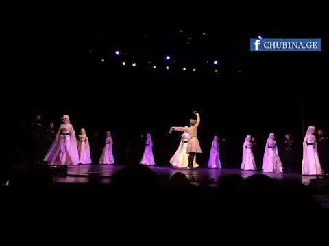 ✔ ქუთაისის სახელმწიფო ანსამბლი - სიმდი (დუეტი) / Kutaisi State Ensemble - Simd (Osuri)