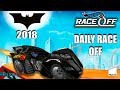 Hot Wheels Race Off - Custom Batmobile 2018 Preview!