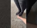 Trample hand jump #trampling #trample #crush #hand