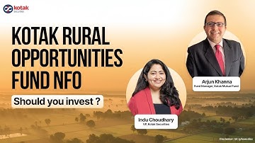 Kotak Rural Opportunities Fund NFO Review | Should You Invest in India’s Rural Growth?