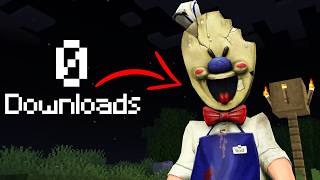 Minecraft's Newest Horror Mod is Horrifying… Ice Scream