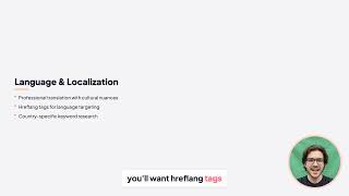 A Comprehensive Guide to International SEO for Global Startups