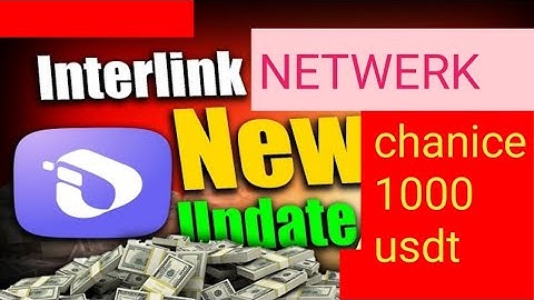 Interlink Network New Update | Interlink Mining App in 2025