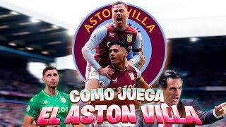 Thumbnail image for Porque es casi IMPOSIBLE ganarle al ASTON VILLA de Emery