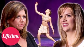 Dance Moms: Maddie’s Most DIFFICULT Competition (S5 Flashback) | Lifetime