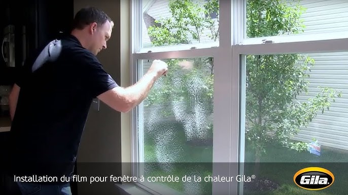 Comment bien calfeutrer le fenetres