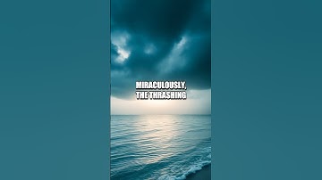 The Mysterious Rescue by a Guardian Spirit