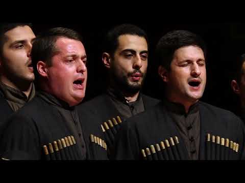 \"შავნაბადა\" - ფესტივალ \"შემოდგომის თბილისის\" ფარგლებში / Shavnabada on festival \"Autumn Tbilisi\"