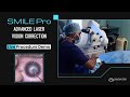 Smile pro live procedure demonstration  madras city ophthalmic association meeting  uma eye clinic