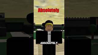"Roblox Listened Us" #roblox #shorts