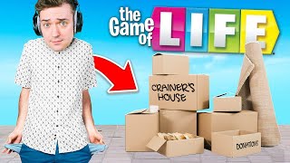 I Am COMPLETELY BROKE Now! (Game Of Life)