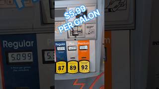 Gas prices are crazy Sep 2026