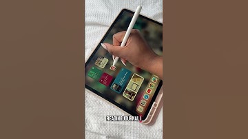 My Current Reading Journal #readingjournal #notiontemplate #bookreview