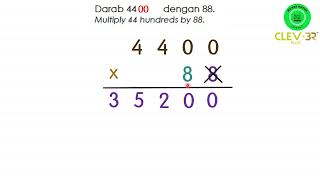 MATEMATIK TAHUN 5 - Darab (Latihan)