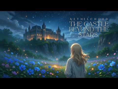 The Castle Beyond the Stars 🏰 | Peaceful Medieval Celtic Fantasy Music for Study & Peaceful Rest