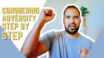How To Conquer Adversity - Mental Performance by Justin Su