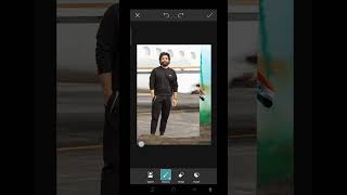 🇮🇳26 January photo editing video || background change pic art app || #shorts #video screenshot 5